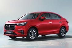 New Honda Amaze image gallery